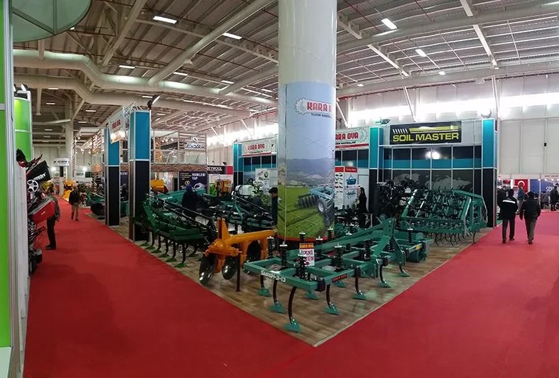 2026年土耳其农业展(Konya Agriculture)门票多少钱，怎么购买？