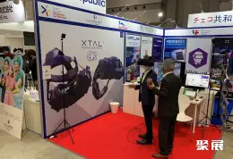 日本VR/AR/MR展展会现场(现场盛况)6