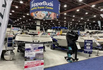 2026年诺维游艇展门票哪里买,购买途径?