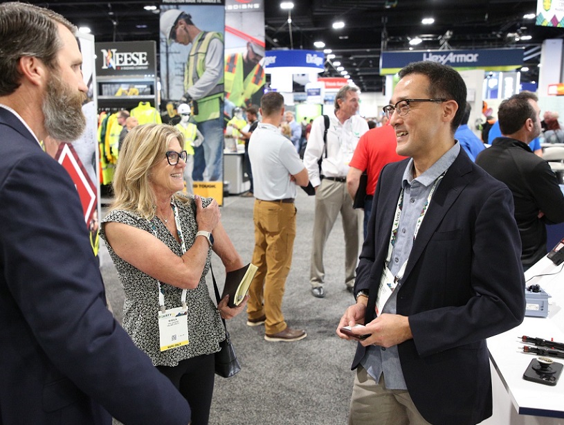 2026美国劳保展参展攻略(时间地点+门票多少钱?)