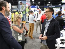 美国劳保展展会现场(现场盛况)7