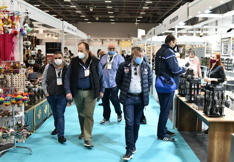 土耳其礼品展2025参展攻略(时间地点+门票多少钱?)