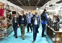 土耳其旅游纪念品展展会现场(现场盛况)1