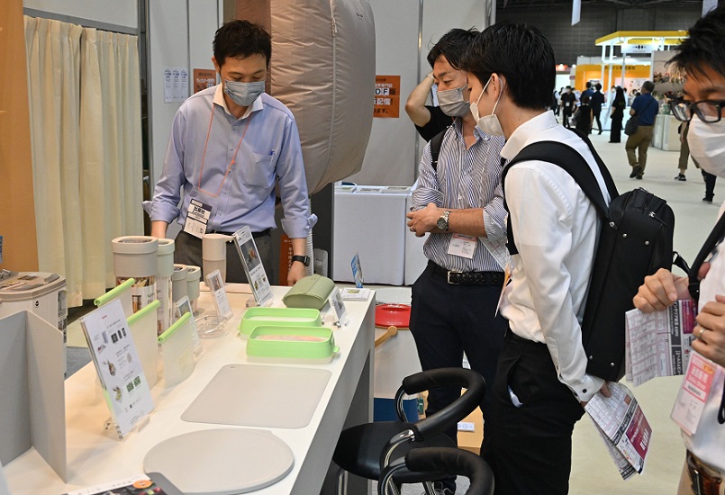 大阪家居展展会现场(现场盛况)6