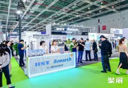 广州国际电梯展展会现场(现场盛况)1