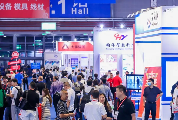 上海紧固件专业展FES