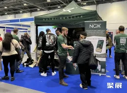 英国自有品牌展现场图片5