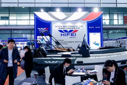 上海水上运动展2026时间地点