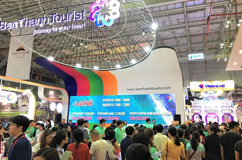 2026越南旅游展 (ITE HCMC)參展攻略（時(shí)間地點(diǎn)+門票價(jià)格）