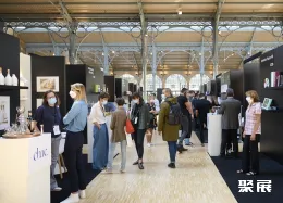 法国奢侈品包装展现场图片1