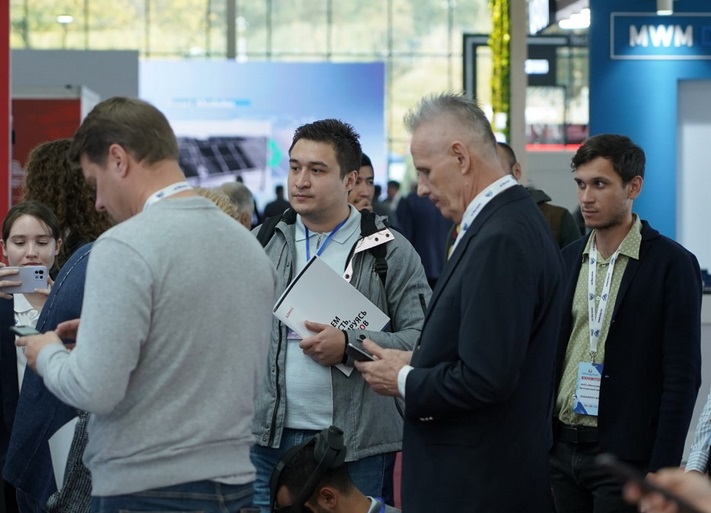 乌兹别克斯坦化工展现场图片2