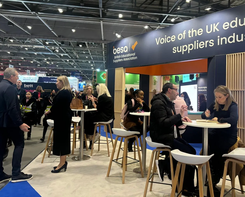 2027美国教育展 (Bett USA)观众预登记正式开启,精彩即将登场!