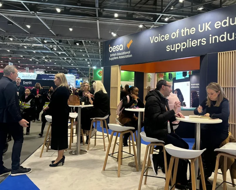 2027美国教育展 (Bett USA)观众预登记正式开启，精彩即将登场！