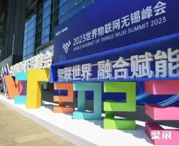 Internet of Things (Wuxi) Expo on-site exhibition (highlights)1