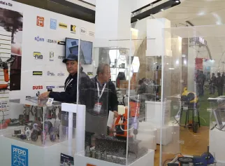 秘鲁工业展现场图片2