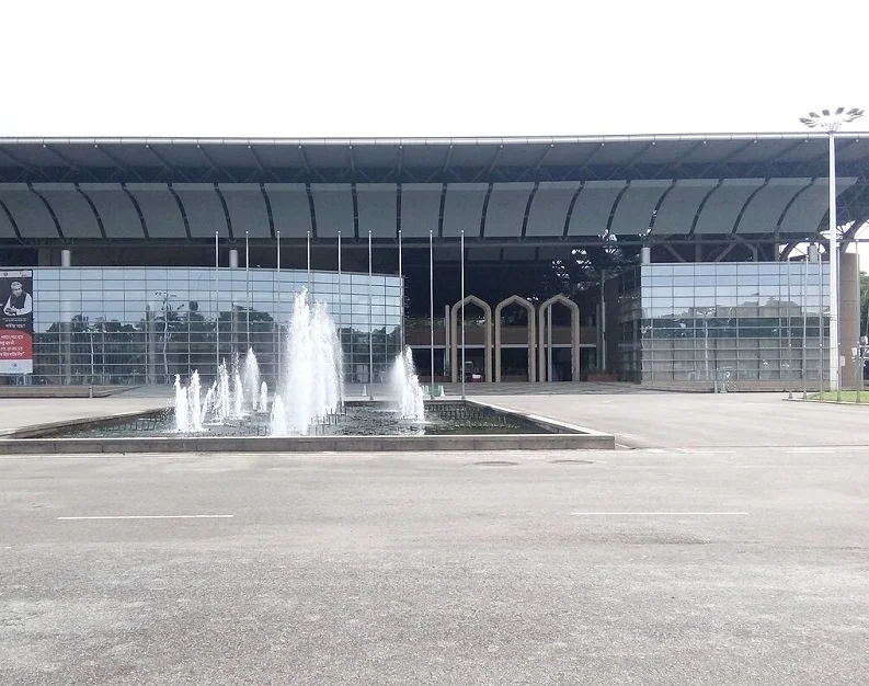 孟加拉达卡邦格班杜国际会展中心图片4