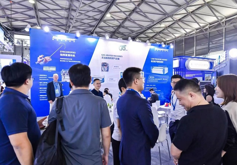 上海清洁设备展展会现场(现场盛况)13