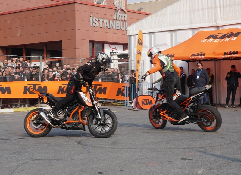 土耳其摩托车展2026门票购买途径