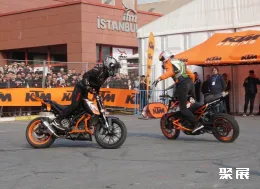 土耳其摩托车展现场图片8