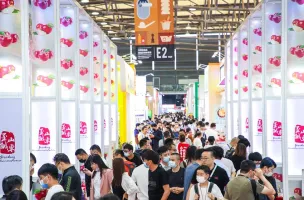 上海西雅食品展2026展位费与展位图