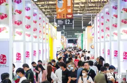西雅上海食品展展会现场(现场盛况)4