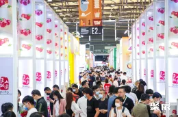 上海西雅食品展现场图片4