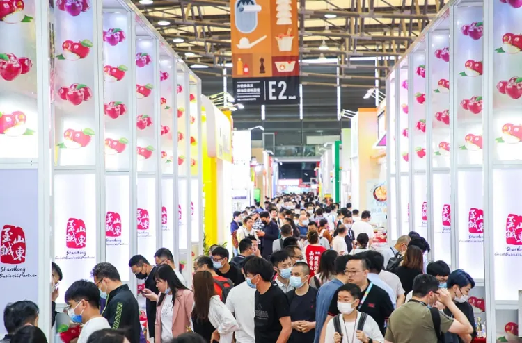 上海国际食品展-西雅国际食品展