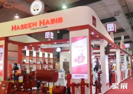 巴基斯坦消防展现场图片6