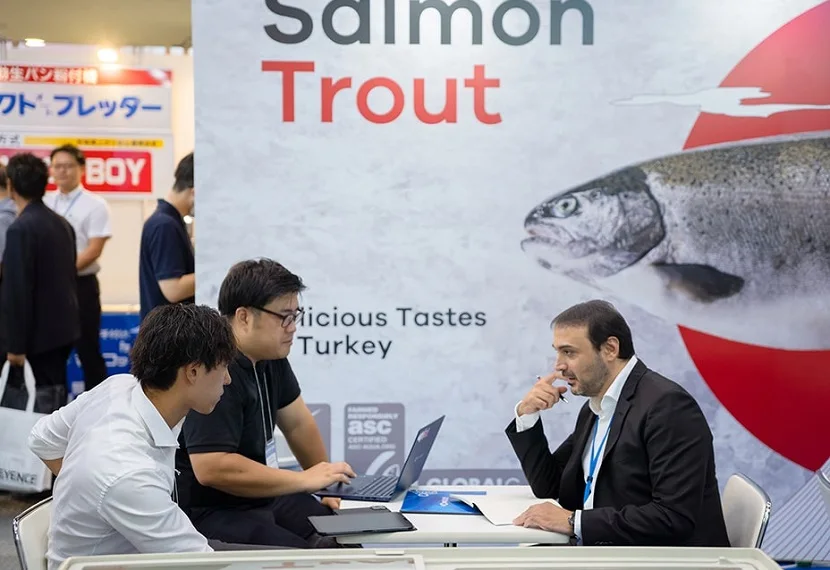 2026日本渔业展(Japan Seafood Expo)展位费与展位预订