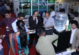 印度茶叶展展会现场(现场盛况)4