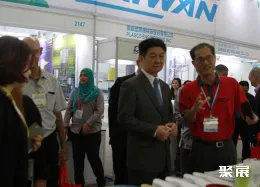 马来西亚机械展现场图片5