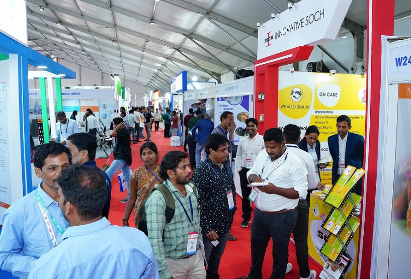 印度畜牧展现场图片5