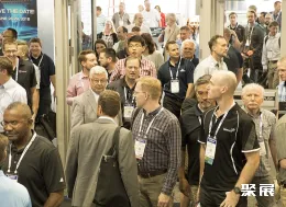 美国水电展现场图片2