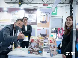 印度宠物用品展展会现场(现场盛况)3