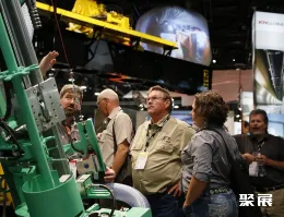 美国矿业展现场图片10