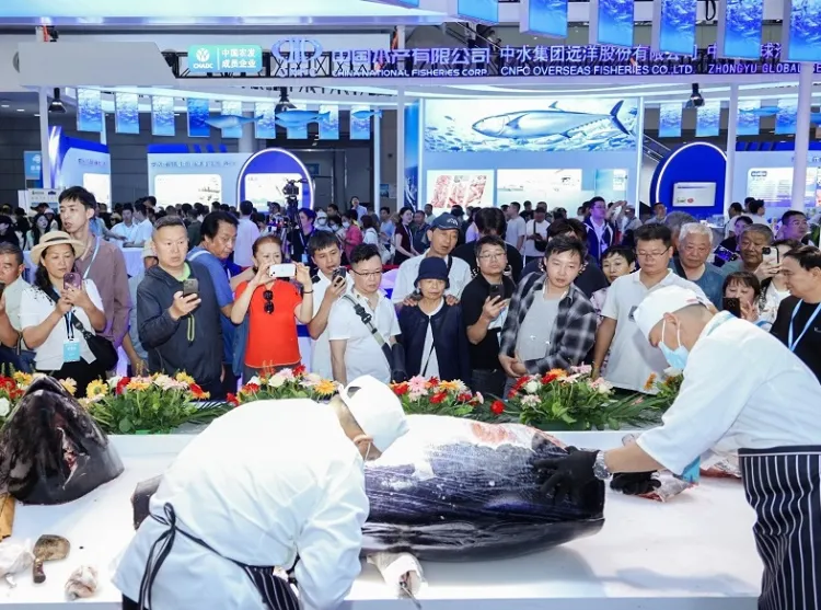 深圳国际渔业博览会