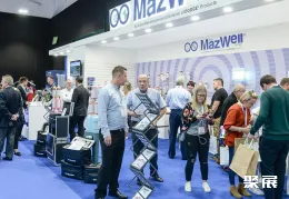 英国殡葬展现场图片3