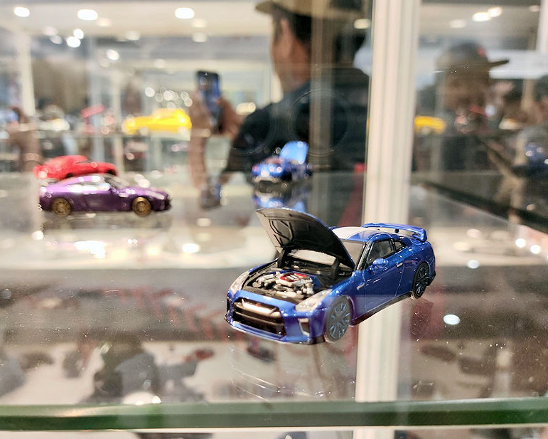吉隆坡MDX模型展展会现场(现场盛况)8