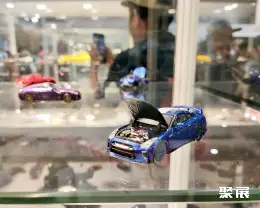 吉隆坡MDX模型展展会现场(现场盛况)8