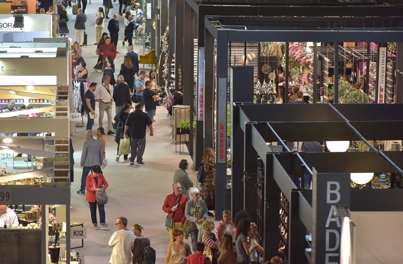 意大利米兰家居及消费品礼品展Milano Home将于2025年1月启幕！世界顶尖消费品展之一！黄金展位预定、价格表