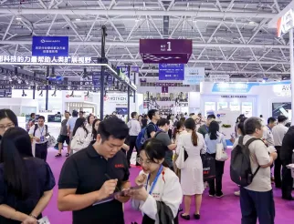 深圳光博会现场图片2