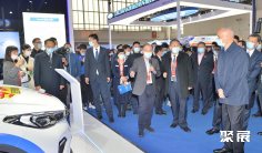 2025北京新能源汽车展展品范围有哪些?