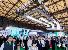 上海原料药展现场图片3