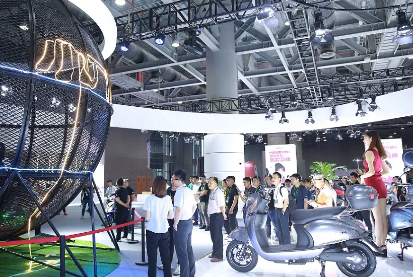 广州电动车展2026最新展商名录
