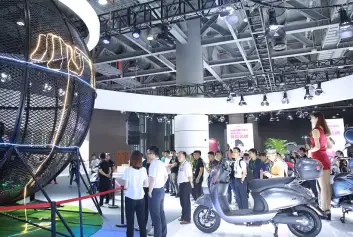 2027广州华南国际电动车及零部件展览会(Guangzhou Electric Car Show)展位费与展位预订