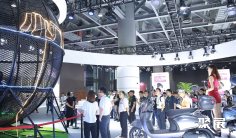 2025广州电动车展展品范围有哪些?