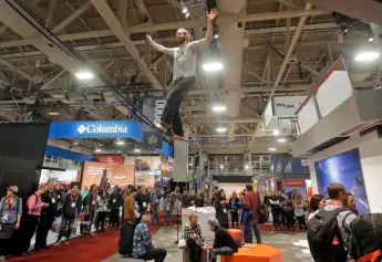 2024美国户外展冬季举办时间地点、门票多少钱？