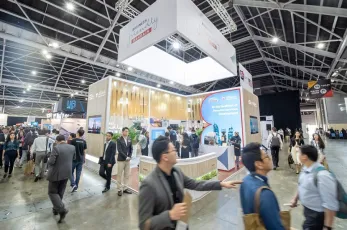 2025新加坡金融展参展攻略（时间+地点+门票）