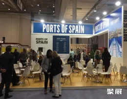 美国游艇展展会现场(现场盛况)6