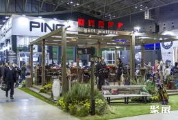 日本高尔夫展现场图片4